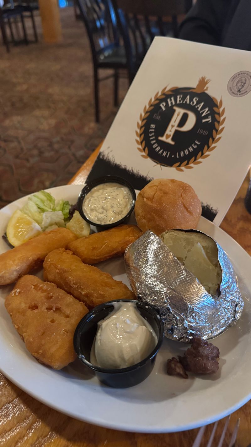 The Pheasant Restaurant & Lounge