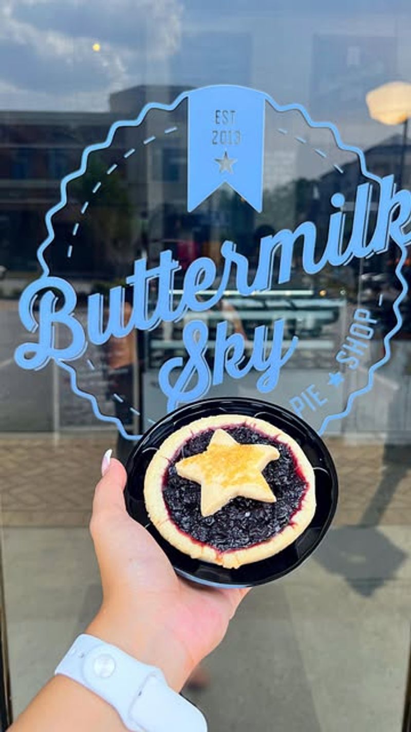 Buttermilk Sky Pie Shop, Sandy Springs
