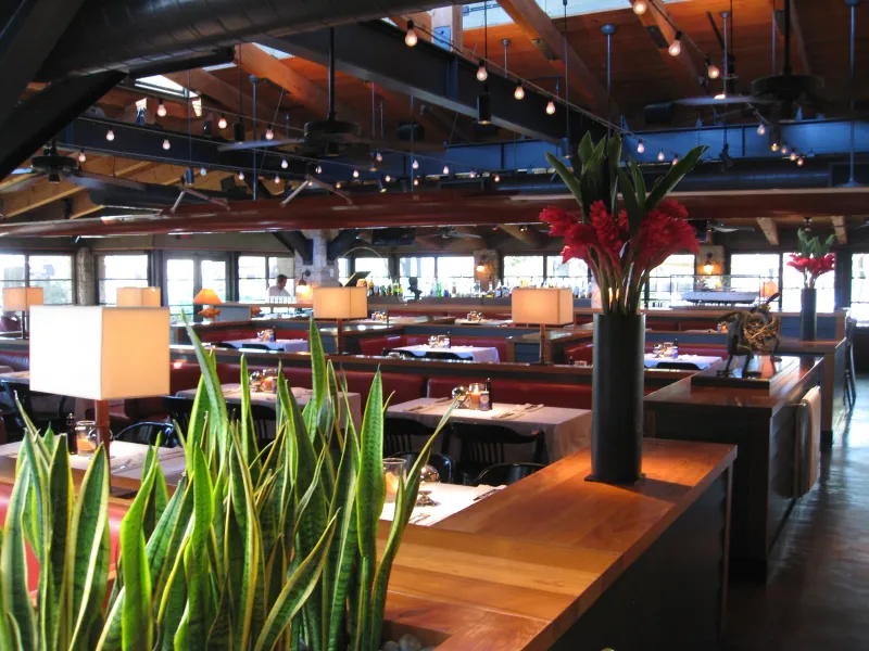 Cozy, Casual Nautical Decor