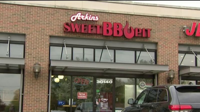 Arkin's Sweet BBQ Pit - Southfield