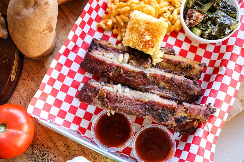 Daddy D'z BBQ Joynt (Atlanta - Edgewood)