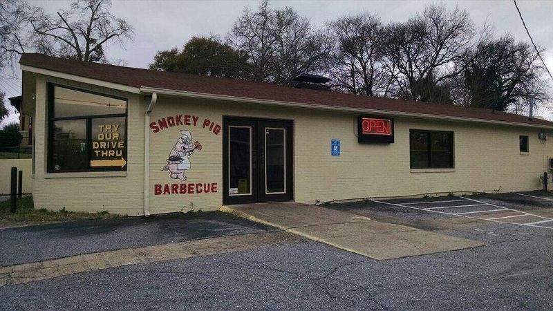 Smokey Pig Bar-B-Q (Columbus)
