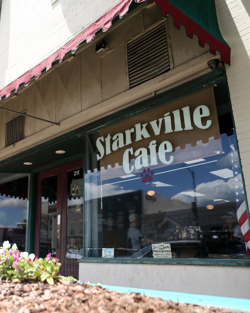 Starkville Cafe