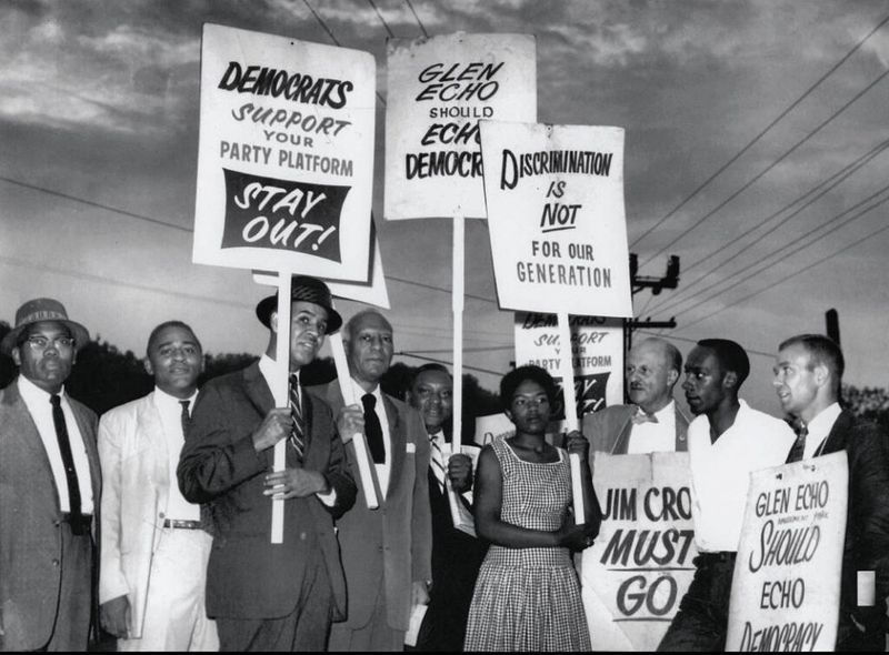 Segregation's Painful Chapter