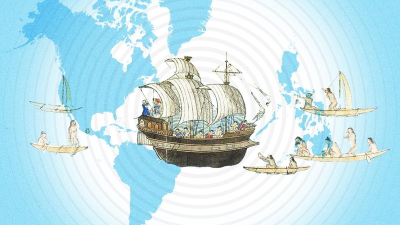 The Manilamen's Journey Doesn't Fit Standard Immigration Stories