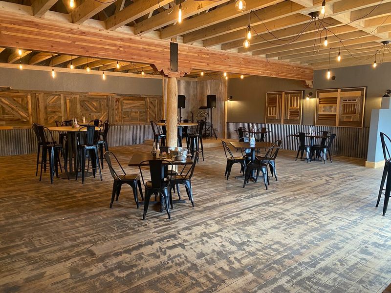 Outlaw BBQ Company: Chama