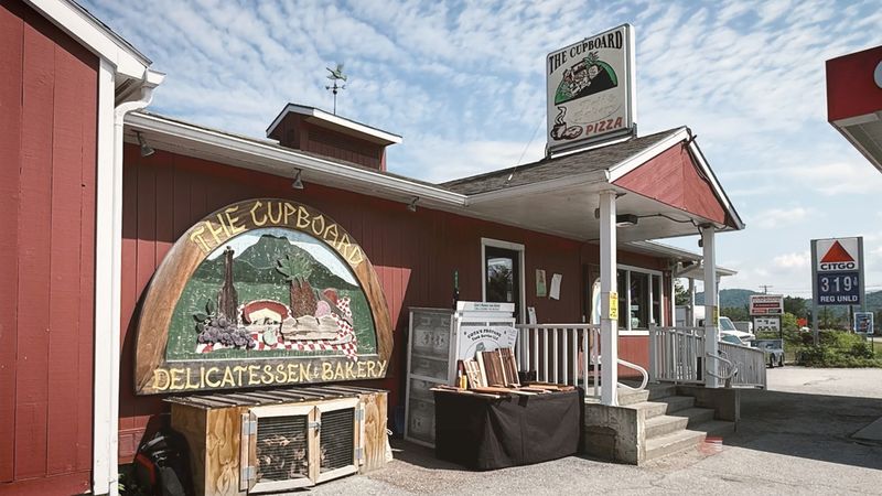 The Cupboard Deli in Jeffersonville