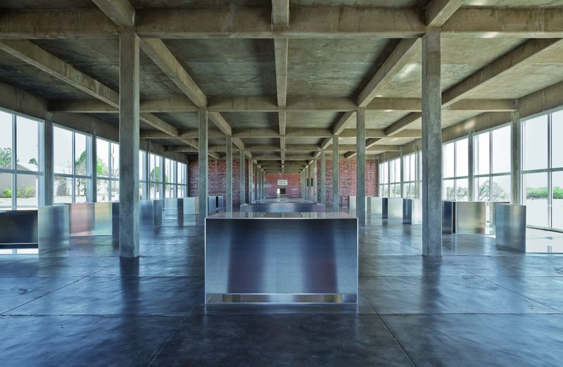 The Chinati Foundation