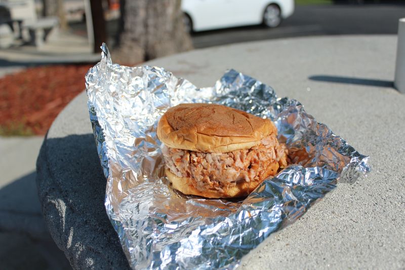 Barbee's Bar-B-Q - Peachland