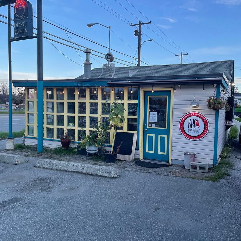 Aftershock Espresso LLC