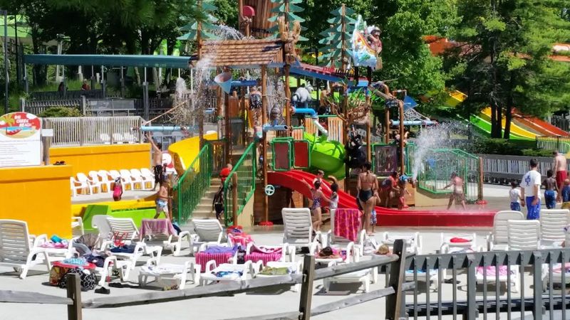 The Beach at Adventure Landing (Mason)