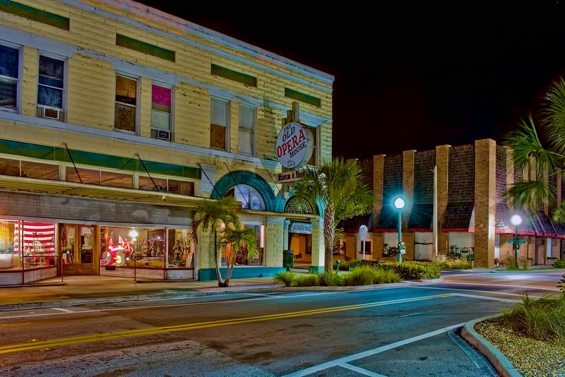 Historic Heard Opera House (Arcadia)