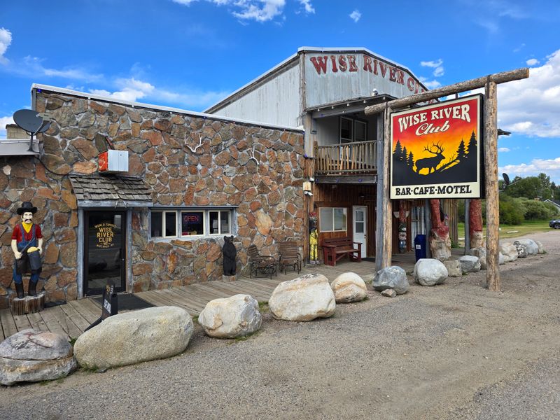 Wise River Club (Wise River)