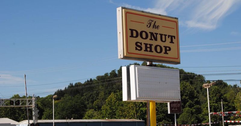 The Donut Shop, Buckhannon