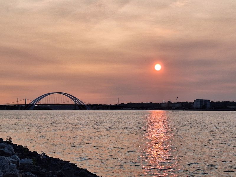 Moline, Ben Butterworth Parkway