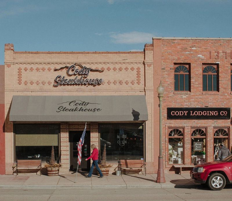 Cody Steakhouse