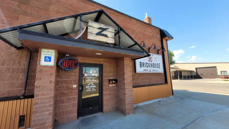 Richie Z's Brickhouse BBQ & Grill