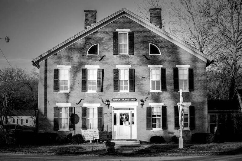 Mason House Inn: Bentonsport