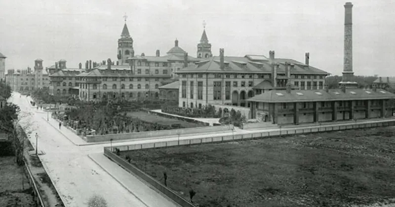 Flagler College (Former Ponce de Leon Hotel)