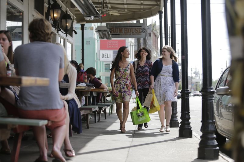 Magazine Street, New Orleans