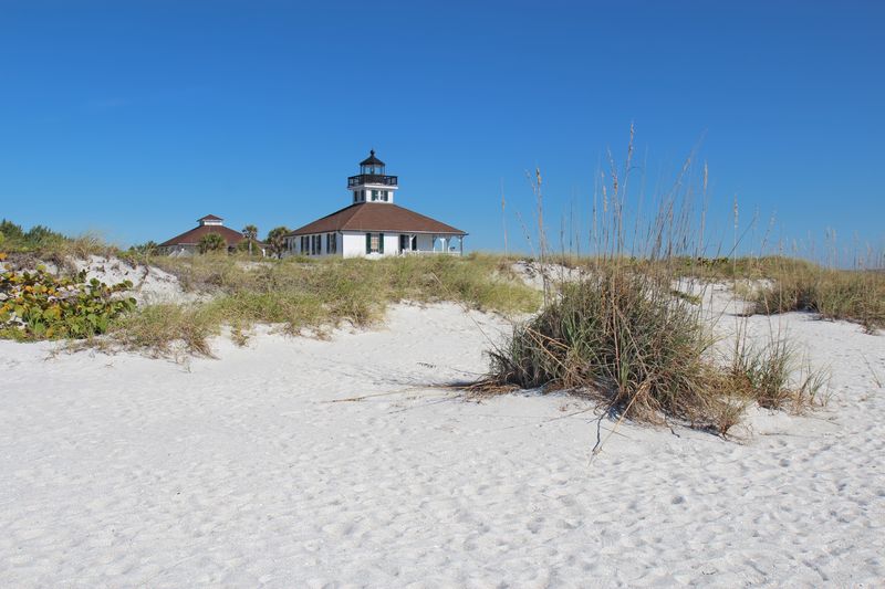 Boca Grande (Gasparilla Island)