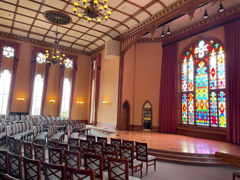 Louisiana's Old State Capitol
