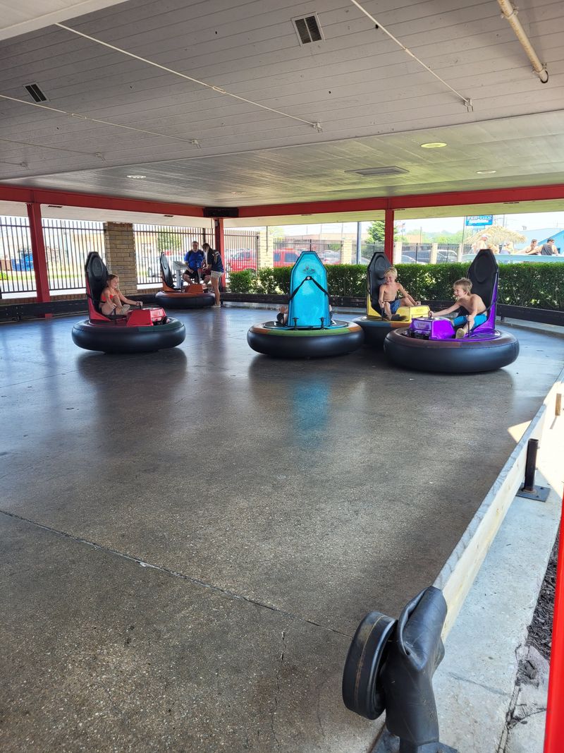 Indoor Play Area for the Tiniest Guests