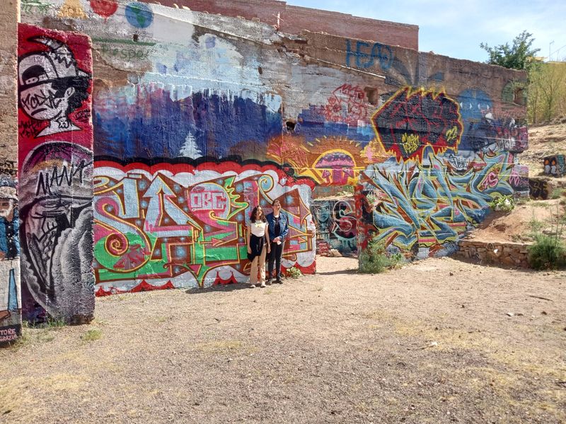 Art Galleries and Street Murals