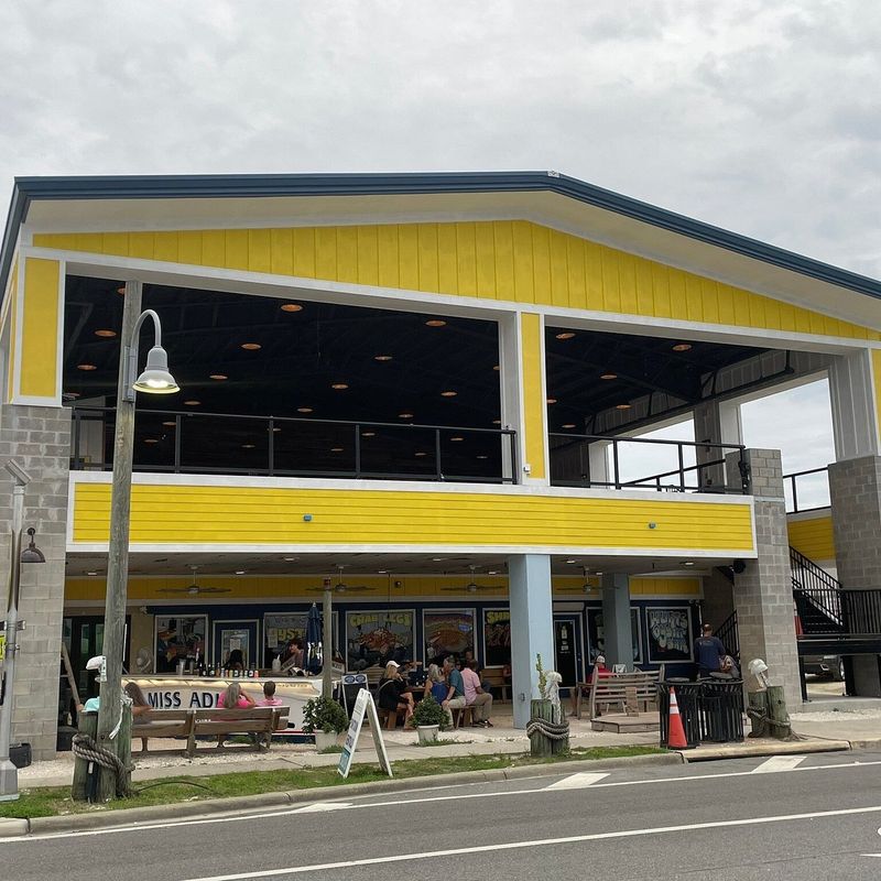 Hunt’s Oyster Bar & Seafood Restaurant, Panama City