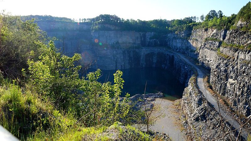 The Quarry at Bellwood Quarry