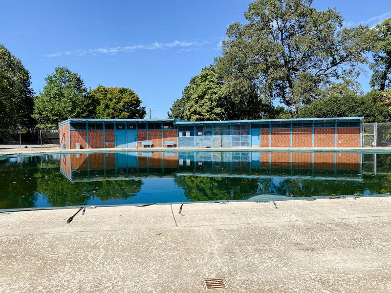 Hawkins Community Pool at Georgia International Horse Park
