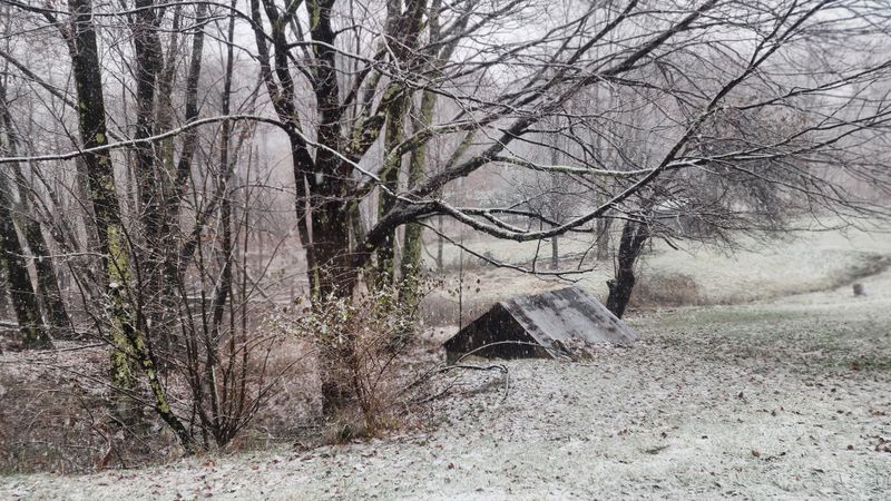 Remote Mountain Location Ensures Peaceful Isolation