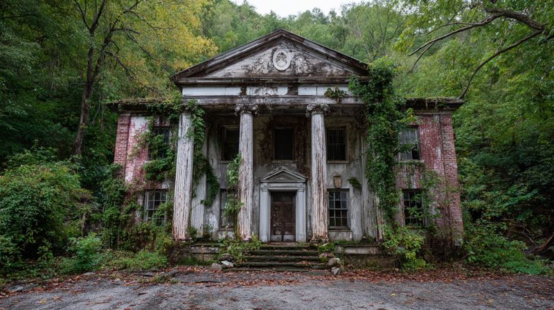 Trespassing After Dark