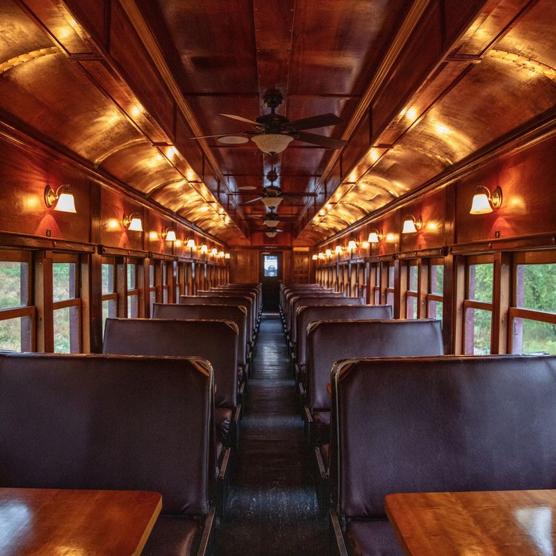 Choosing Your Car: Coach, Open Air, or First Class