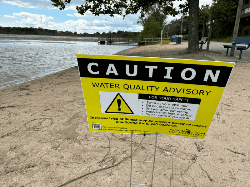 Summit Lake State Park