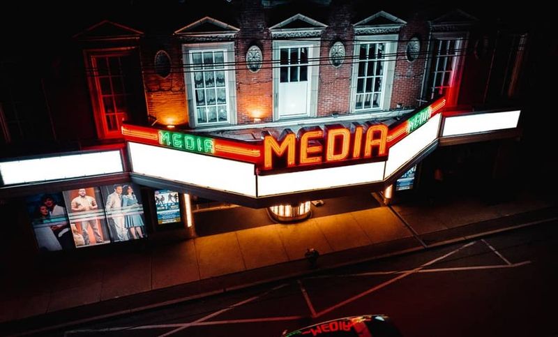 Media Theatre for the Performing Arts