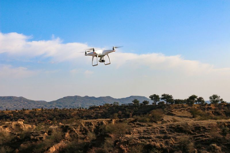 No Drone Zones over Historic Cores and Avalanche Paths