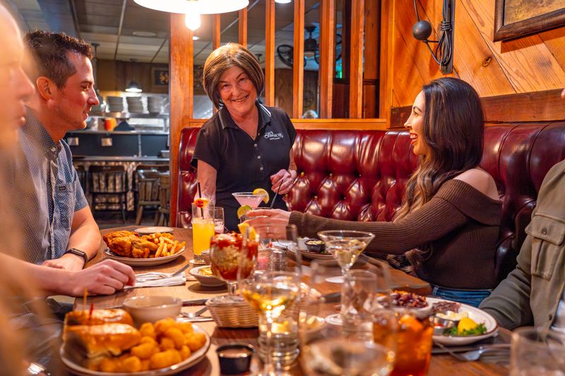 Friendly service with hometown rhythm