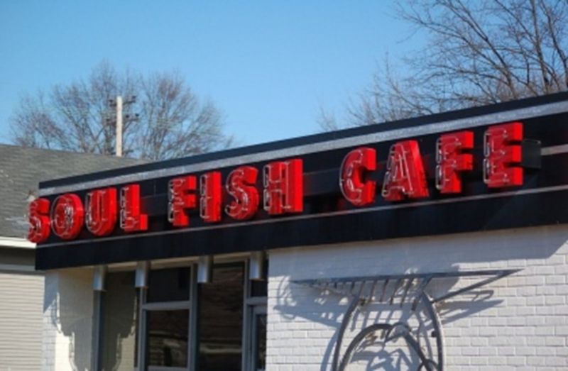 Soul Fish Cafe in Memphis