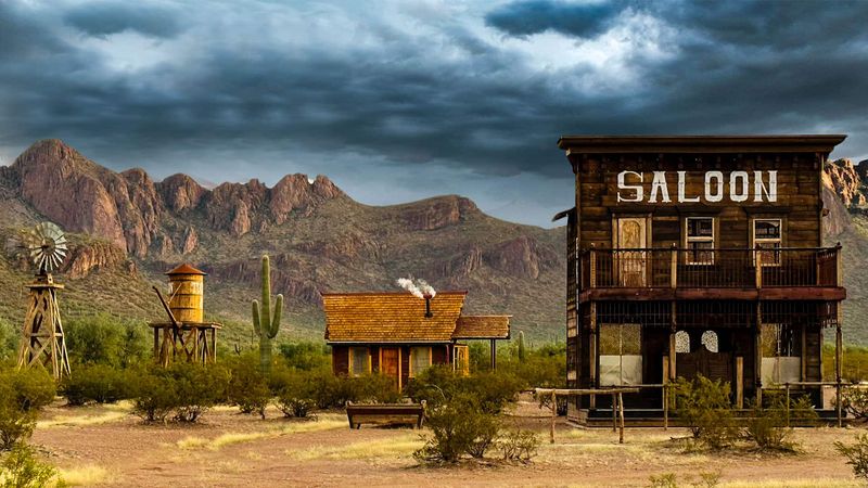 Weathered Authenticity Shows Its Age Beautifully