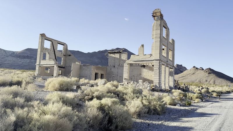 The Legendary Cook Bank Building