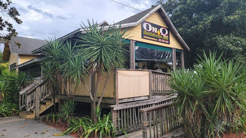 On Q Smokehouse Grill (Saint Leo)