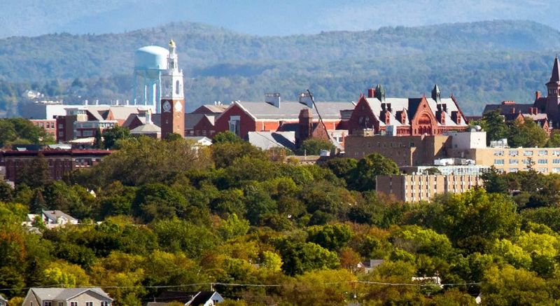 Letting the music carry past midnight in Burlington