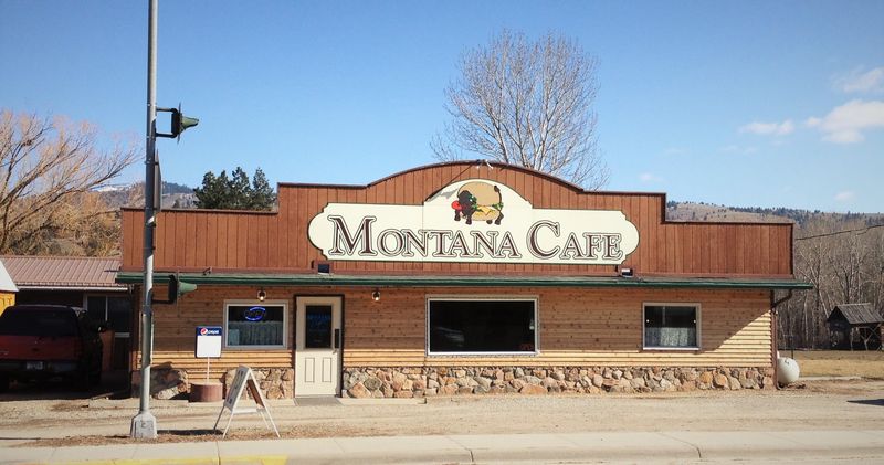 Montana Cafe (Darby)