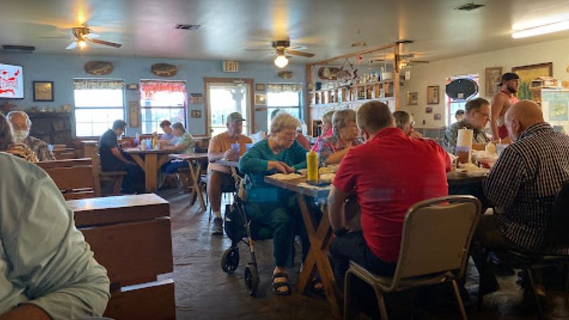 The Lazy Fisherman – Bixby