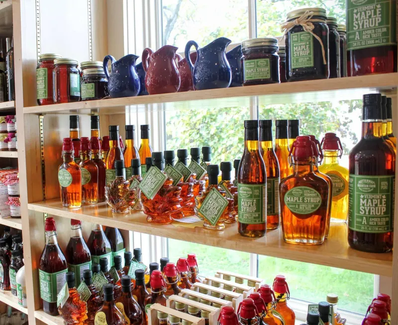 Butternut Mountain Farm Country Store: Morrisville