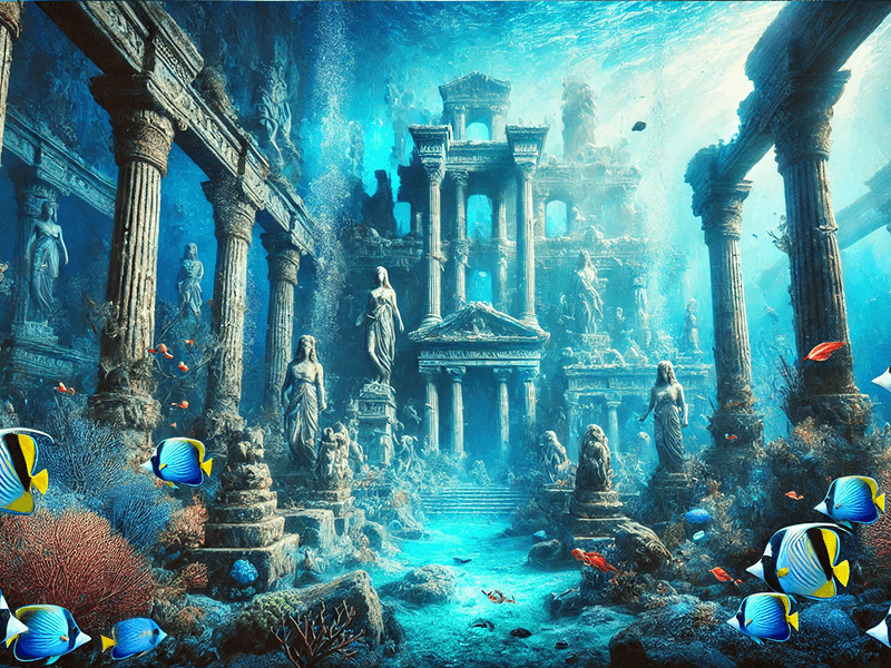 The Mythic Name Atlantis and Its Curse