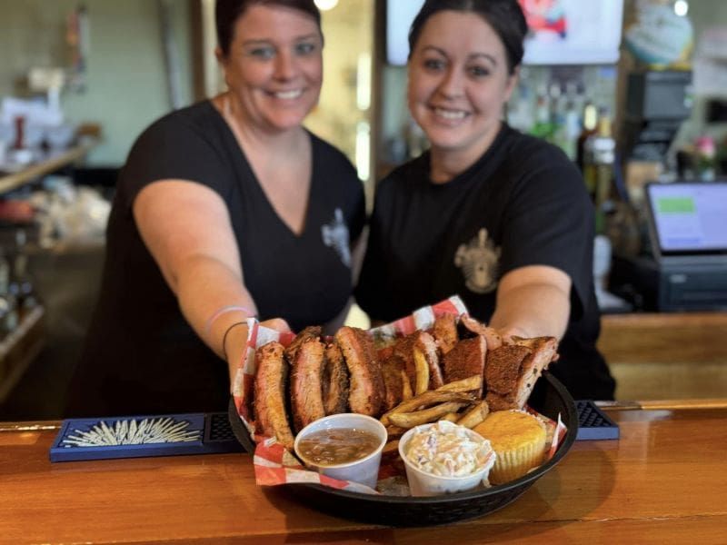 Stringtown BBQ – Washburn