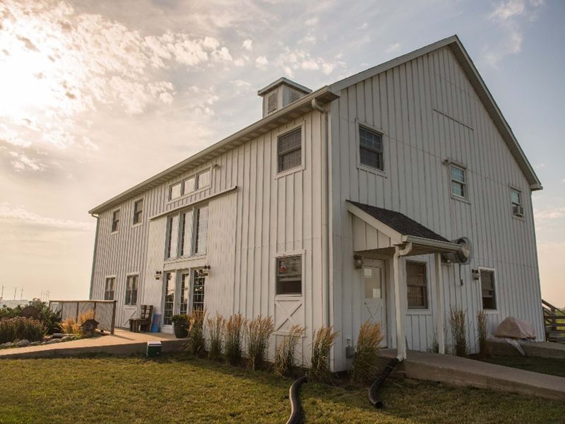 Pizza on the Prairie – Orient