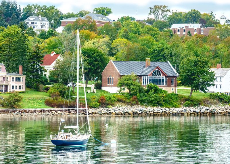 Blue Hill, Hancock County